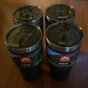 Ozark Trail Tumbler 30 oz (set of 4)